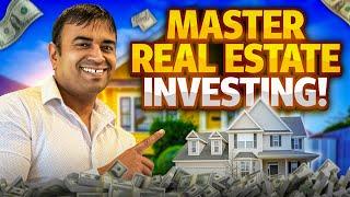 5 Key Steps to Start Real Estate Investing & Build Wealth