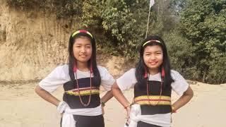 Lalpani Haokip Punjee EYD cultural dance performance