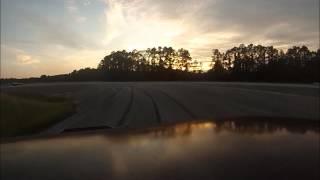 Andrew Huffman Alex Covert Josh Williams Infamous Drift Track test hooning