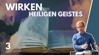 Was der Heilige Geist mit uns macht ... || Michael Hardt