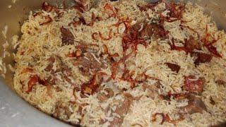 Beef yakhni Pulao Recipe | Beef Yakhni Pulao | yakhni pulao by Sabahat Food Story