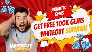 Explosive Whiteout Survival Hack: Master the Game with Unlimited Gems on iOS & Android