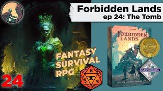 Forbidden Lands  (Forbidden Stream Episode 24) (fixed)