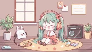 Just relax  lofi hip hop【Chillhop mix】 [chill lofi songs to make your day better]