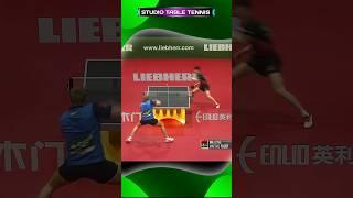 Best Forehand #malong #乒乓球 #탁구 #卓球 #pingpong #tabletennis #sports #shorts