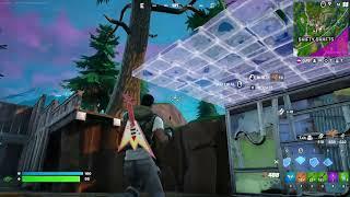 Fortnite Season OG Noob gameplay