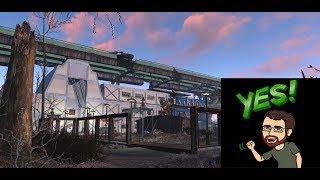 Fallout 4 Ultimate Builds -- Finch Farm