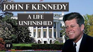 John F Kennedy - America's Visionary President (Biography)