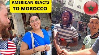 MOROCCO Isn't What I Expected! (Culture Shock as an American)