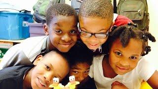 A visit with the Daniel Center in Raleigh