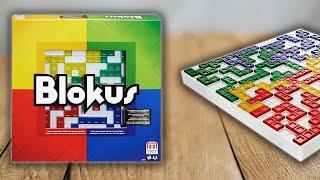 BLOKUS - Spielregeln TV (Spielanleitung Deutsch) - HASBRO GAMES