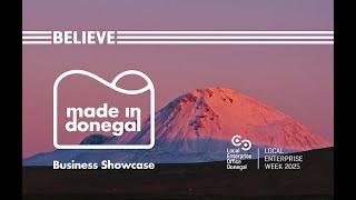 Made In Donegal: Business Showcase