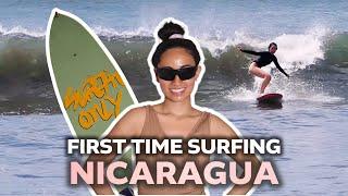 Enroll to a *SURF CAMP* in Nicaragua + Accommodation, Surf Class and Food included for a week