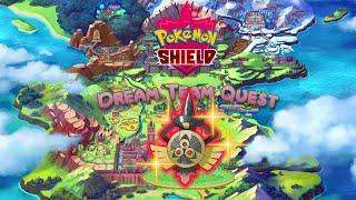 Pokemon Shield Dream Team Quest : Aegislash Day 2