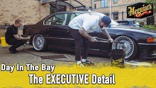 Executive detail using the ALL NEW M27! Day In The Bay