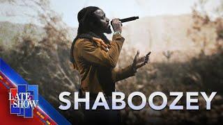 “Highway” - Shaboozey (LIVE on The Late Show)