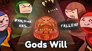 Gods Will New Update - Roblox - Full Game Walkthrough