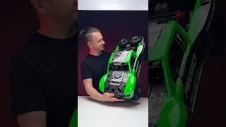 New cool-looking Traxxas U.D.R.! Same awesome features — now with a fresh new Rigid body!