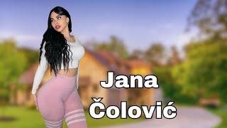 Jana Čolović - Plus Size Curvy Model - Wiki , Bio, Fashion And Body Positivity