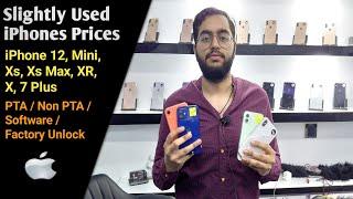 Slightly Used iPhone 7 Plus,Xr,Xs,Xs Max,12 Prices At Star City Mall