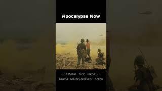 Apocalypse Now - https://amzn.to/3R8HsOn