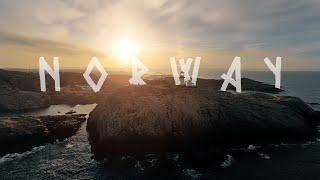 NORWAY | CINEMATIC DRONE & TRAVEL FOOTAGE