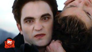 The Twilight Saga: Breaking Dawn Part 2 (2012) - The Battle Rages On Scene | Movieclips