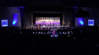 Kamiak 1PM Processional  Combined Choirs