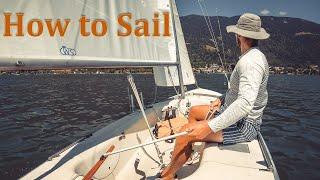 How to Sail - Beginners Course