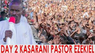 LIVE ; MKUTANO WA INJILI SIKU YA PILI KASARANI NAIROBI KENYA PASTOR EZEKIEL