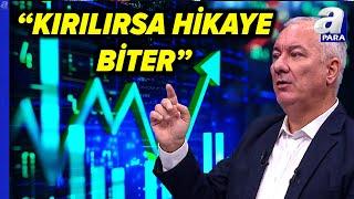 BIST 30 Endeksinin Performansı! Selçuk Gönençler'den BIST 30 Teknik Analizi! | A Para