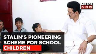 After Successful Pilot Phase, Tamil Nadu's Pioneering Breakfast Scheme For School Kids | Top News