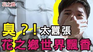 ＃臭味太囂張＿【2020花之鄉花露水】廁所篇