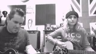 Heroes- David Bowie(Cover By Chloe Lawson And Dr. Tubbs )