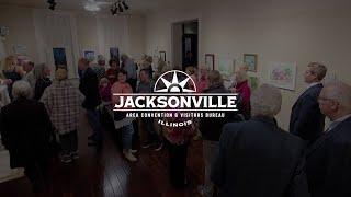 Jacksonville Area CVB | The David Strawn Art Gallery