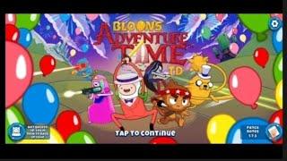 Game lucu dan keren.. Kiwi Adventure Time