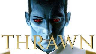 Kim Był Wielki Admirał Thrawn?