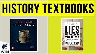 10 Best History Textbooks 2020