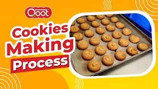 Tasty & Healthy Cookies Making Process | Qoot Food Limited