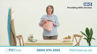 PillTime DRTV TV advert Campaign - Female Version