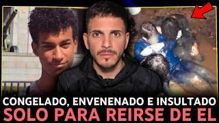 Las ULTIMAS HORAS con VIDA de este NIÑO fueron TERRORIFICAS | Caso SANDA DIA