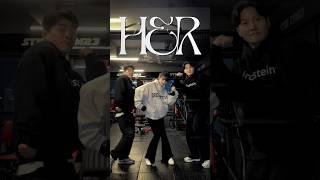 HER & HIM자랑  with #김종국 #마선호