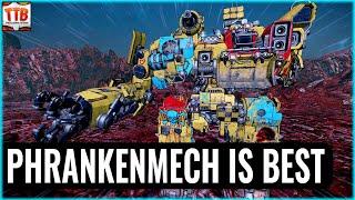 PIN-POINT ALPHA STRIKES! - Corsair - German Mechgineering #1092 MWO