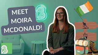 Meet Moira McDonald!⏐Meet The Berry Team!