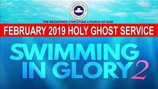 RCCG February 2019 HOLY GHOST SERVICE