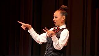 What If You Couldn't Talk? | Justina Miles | TEDxPenn