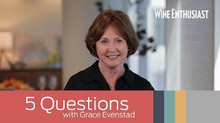 5 Questions With Grace Evenstad