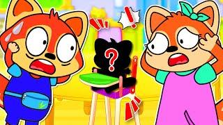 Cartoon For Toddlers: Brother Bamboo is lost! How will they cope with this???   | Bamboo Kids