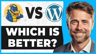 Hostgator vs WordPress: Which Is Best (Full 2024 Guide)