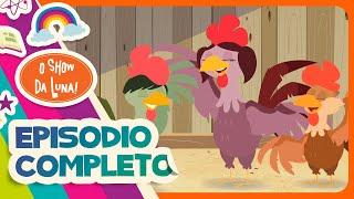 El gallo cantarín - Episodio Completo l El Mundo de Luna!